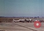 Immagine di P-47 Thunderbolt degli aerei da caccia Belgio, 1945, secondo 51 filmato di repertorio 65675047645