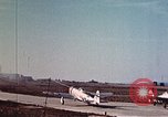 Immagine di P-47 Thunderbolt degli aerei da caccia Belgio, 1945, secondo 57 filmato di repertorio 65675047645
