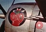 Immagine di P-47 Thunderbolt degli aerei da caccia Beauvechain Belgio, 1945, secondo 7 filmato di repertorio 65675047646