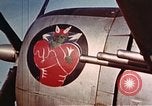 Immagine di P-47 Thunderbolt degli aerei da caccia Beauvechain Belgio, 1945, secondo 10 filmato di repertorio 65675047646
