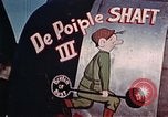 Immagine di P-47 Thunderbolt degli aerei da caccia Beauvechain Belgio, 1945, secondo 17 filmato di repertorio 65675047646
