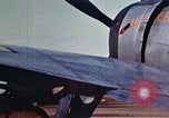Immagine di P-47 Thunderbolt degli aerei da caccia Beauvechain Belgio, 1945, secondo 60 filmato di repertorio 65675047646