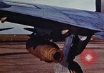 Immagine di P-47 Thunderbolt degli aerei da caccia Beauvechain Belgio, 1945, secondo 61 filmato di repertorio 65675047646