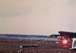 Image of P-38 Lightning fighter aircraft Belgium, 1945, second 5 stock footage video 65675047647