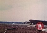 Image of P-38 Lightning fighter aircraft Belgium, 1945, second 6 stock footage video 65675047647