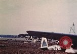 Image of P-38 Lightning fighter aircraft Belgium, 1945, second 8 stock footage video 65675047647