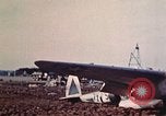 Image of P-38 Lightning fighter aircraft Belgium, 1945, second 9 stock footage video 65675047647
