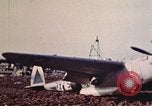 Image of P-38 Lightning fighter aircraft Belgium, 1945, second 10 stock footage video 65675047647