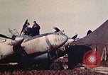 Image of P-38 Lightning fighter aircraft Belgium, 1945, second 18 stock footage video 65675047647