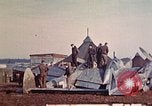 Image of P-38 Lightning fighter aircraft Belgium, 1945, second 27 stock footage video 65675047647