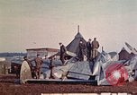 Image of P-38 Lightning fighter aircraft Belgium, 1945, second 28 stock footage video 65675047647