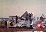 Image of P-38 Lightning fighter aircraft Belgium, 1945, second 30 stock footage video 65675047647