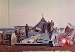 Image of P-38 Lightning fighter aircraft Belgium, 1945, second 31 stock footage video 65675047647
