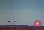 Standbild A-26 Invader Bomber Belgien, 1945, aus Sekunde 3 historischem Filmmaterial Videoclip 65675047649
