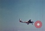 Standbild A-26 Invader Bomber Belgien, 1945, aus Sekunde 7 historischem Filmmaterial Videoclip 65675047649