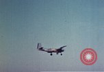 Standbild A-26 Invader Bomber Belgien, 1945, aus Sekunde 8 historischem Filmmaterial Videoclip 65675047649