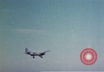 Standbild A-26 Invader Bomber Belgien, 1945, aus Sekunde 9 historischem Filmmaterial Videoclip 65675047649