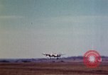 Standbild A-26 Invader Bomber Belgien, 1945, aus Sekunde 16 historischem Filmmaterial Videoclip 65675047649