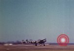Standbild A-26 Invader Bomber Belgien, 1945, aus Sekunde 20 historischem Filmmaterial Videoclip 65675047649