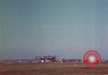 Standbild A-26 Invader Bomber Belgien, 1945, aus Sekunde 22 historischem Filmmaterial Videoclip 65675047649