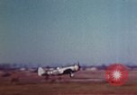 Standbild A-26 Invader Bomber Belgien, 1945, aus Sekunde 27 historischem Filmmaterial Videoclip 65675047649