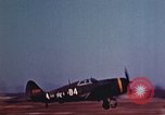 Standbild A-26 Invader Bomber Belgien, 1945, aus Sekunde 32 historischem Filmmaterial Videoclip 65675047649