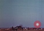 Standbild A-26 Invader Bomber Belgien, 1945, aus Sekunde 35 historischem Filmmaterial Videoclip 65675047649