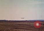 Standbild A-26 Invader Bomber Belgien, 1945, aus Sekunde 47 historischem Filmmaterial Videoclip 65675047649