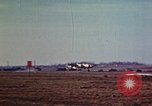 Standbild A-26 Invader Bomber Belgien, 1945, aus Sekunde 52 historischem Filmmaterial Videoclip 65675047649