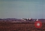 Standbild A-26 Invader Bomber Belgien, 1945, aus Sekunde 53 historischem Filmmaterial Videoclip 65675047649
