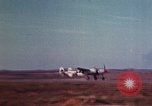 Standbild A-26 Invader Bomber Belgien, 1945, aus Sekunde 54 historischem Filmmaterial Videoclip 65675047649