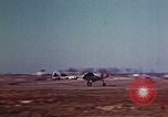 Standbild A-26 Invader Bomber Belgien, 1945, aus Sekunde 55 historischem Filmmaterial Videoclip 65675047649