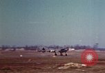 Standbild A-26 Invader Bomber Belgien, 1945, aus Sekunde 56 historischem Filmmaterial Videoclip 65675047649