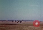 Standbild A-26 Invader Bomber Belgien, 1945, aus Sekunde 57 historischem Filmmaterial Videoclip 65675047649