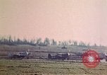 Image of P-47 Thunderbolt fighter planes Belgium, 1945, second 5 stock footage video 65675047650