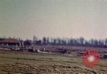 Image of P-47 Thunderbolt fighter planes Belgium, 1945, second 14 stock footage video 65675047650