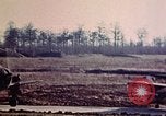 Image of P-47 Thunderbolt fighter planes Belgium, 1945, second 21 stock footage video 65675047650