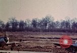 Image of P-47 Thunderbolt fighter planes Belgium, 1945, second 26 stock footage video 65675047650