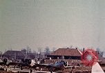 Image of P-47 Thunderbolt fighter planes Belgium, 1945, second 31 stock footage video 65675047650