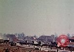 Image of P-47 Thunderbolt fighter planes Belgium, 1945, second 33 stock footage video 65675047650