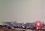 Image of P-47 Thunderbolt fighter planes Belgium, 1945, second 35 stock footage video 65675047650