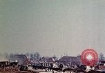 Image of P-47 Thunderbolt fighter planes Belgium, 1945, second 36 stock footage video 65675047650