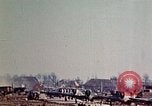 Image of P-47 Thunderbolt fighter planes Belgium, 1945, second 37 stock footage video 65675047650