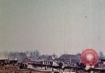 Image of P-47 Thunderbolt fighter planes Belgium, 1945, second 38 stock footage video 65675047650