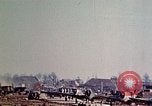 Image of P-47 Thunderbolt fighter planes Belgium, 1945, second 40 stock footage video 65675047650