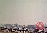 Image of P-47 Thunderbolt fighter planes Belgium, 1945, second 41 stock footage video 65675047650
