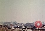 Image of P-47 Thunderbolt fighter planes Belgium, 1945, second 42 stock footage video 65675047650