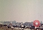 Image of P-47 Thunderbolt fighter planes Belgium, 1945, second 43 stock footage video 65675047650