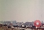 Image of P-47 Thunderbolt fighter planes Belgium, 1945, second 46 stock footage video 65675047650