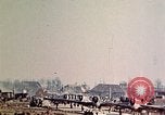 Image of P-47 Thunderbolt fighter planes Belgium, 1945, second 48 stock footage video 65675047650